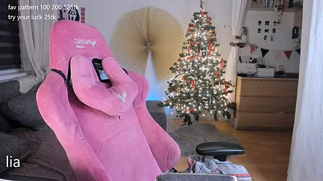 Chat +18 de lil_lia ao vivo