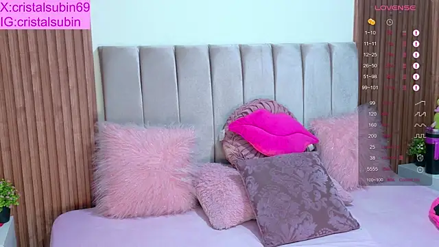 cristal_subin69's Live XXX Chat