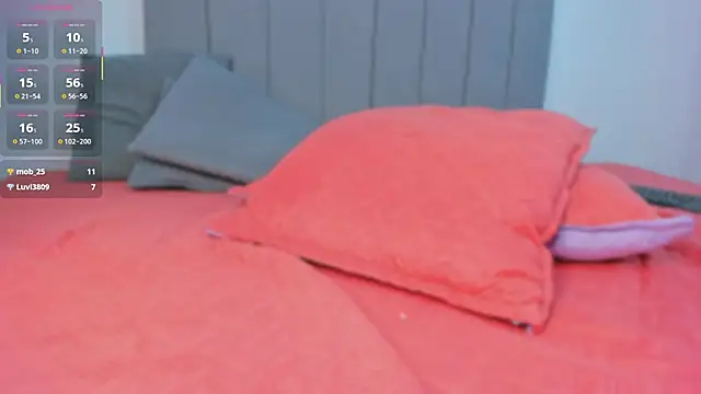 Czat XXX na żywo – dulce__hills