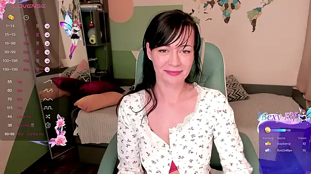 Czat XXX na żywo – Julia__Frey