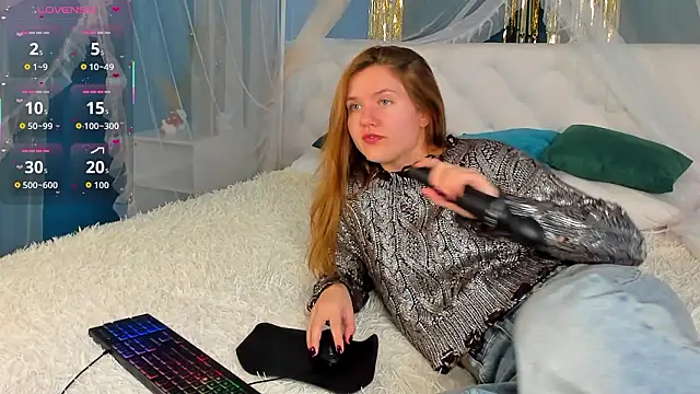 Eva__Lewis: απευθείας συνομιλία ΧΧΧ