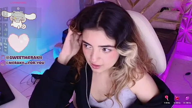 Czat XXX na żywo – meraki_fraise