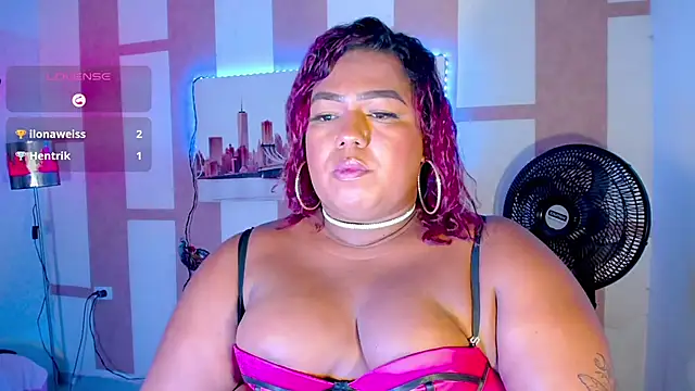 OpraxBellinda 网络视讯表演