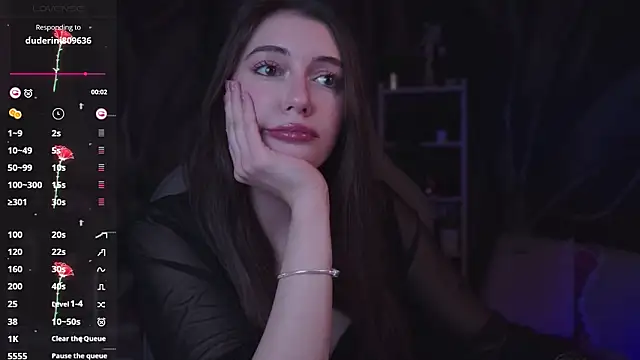 Czat XXX na żywo – AveAngela