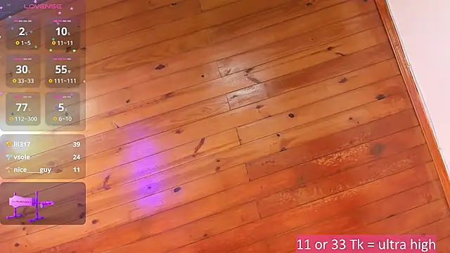 Little_lili19's Live XXX Chat