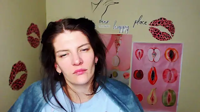 Онлайн чат XXX VanessaRey_