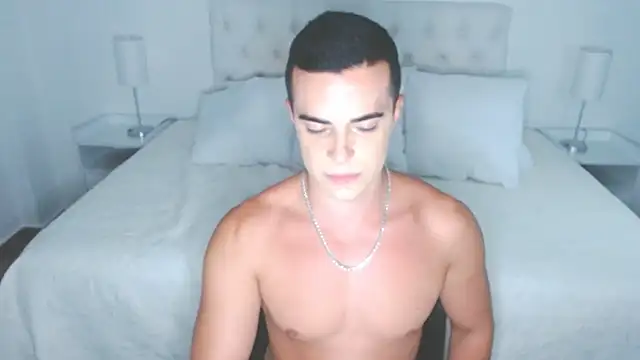 mr_hunterx 网络视讯表演