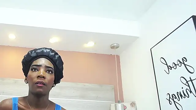 AlexandraCambell Obrolan Langsung XXX