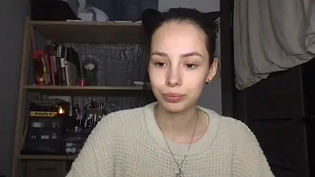 Yuna5343 élő XXX-chatje