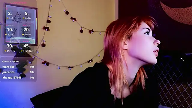 Chat +18 de Kiara_Dream ao vivo