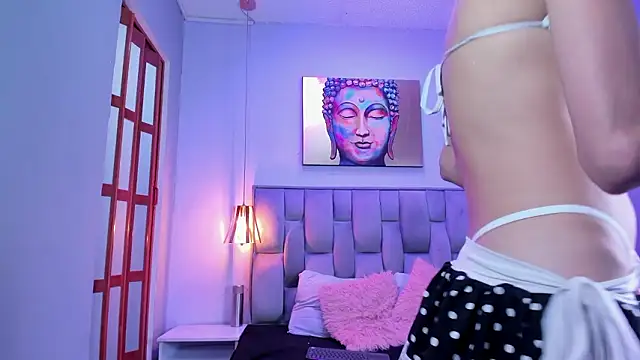 Chat +18 de Violet-Storm- ao vivo