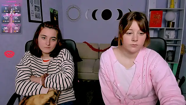 Czat XXX na żywo – lumera_gentle