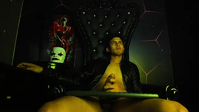 Show webcam de Ethan_Waalker