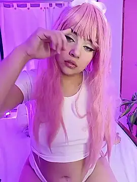 Show de webcam de LeslyEvanss_