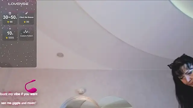 Chatroom XXX en direct de Melissa_Fane