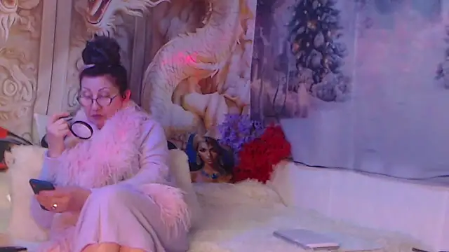 Czat XXX na żywo – NightOrhideya