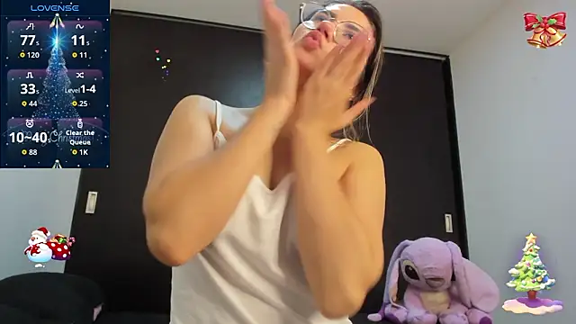 دردشة Hannah_Baileyy الجنسية المباشرة