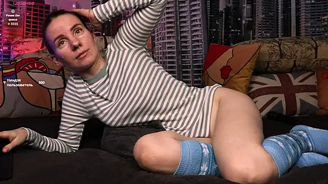 Czat XXX na żywo – Sarsei