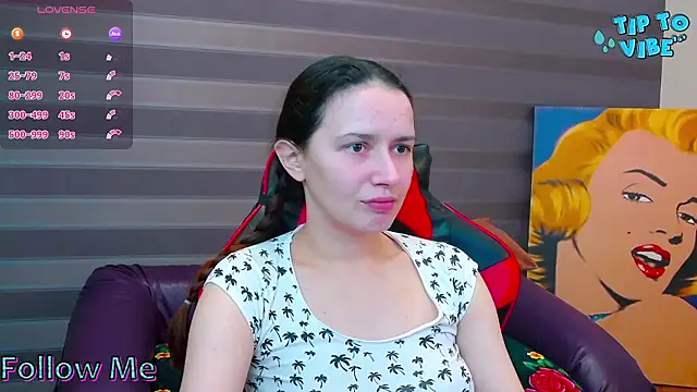 Czat XXX na żywo – iris_nikhols