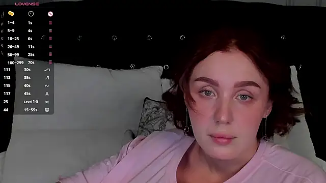 Chat +18 de LianaFord ao vivo