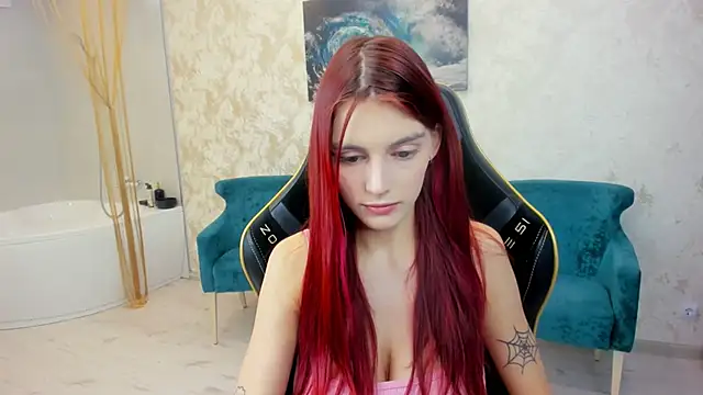 Chat +18 de RedLipse ao vivo