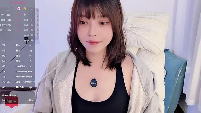 peachy_kiss 网络视讯表演