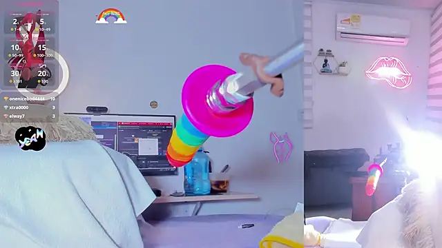 Chat XXX en directo de Daki_Ume_