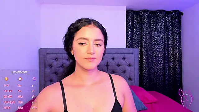 Chat XXX en directo de Kathiaa-lee