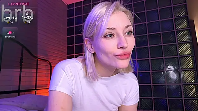 Czat XXX na żywo – alexa_novak