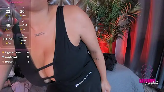 Dayanne_campbelll's Live XXX Chat