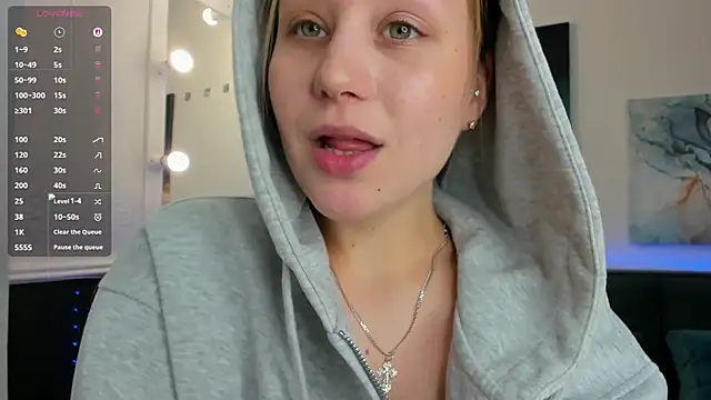 Melissa_new22 – Live XXX-chat