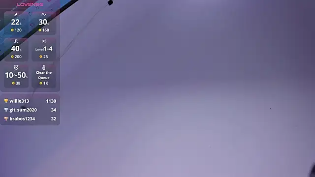 Show Webcam de JanneBlossom_