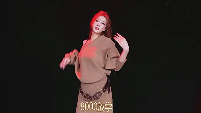 Pokazy przed kamerką – Sweet--Baby