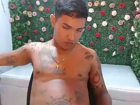 Show webcam de jerry_anderson18