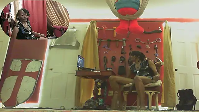 Chat +18 de TheMississippiMadame ao vivo