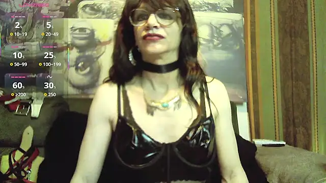 TheBlackWtch's Live XXX Chat