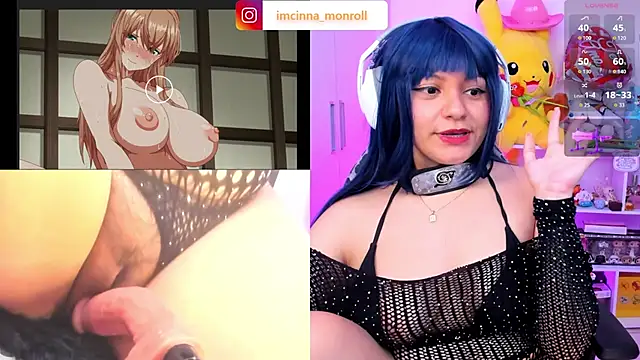 Chat XXX en directo de cinna_monroll