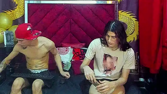 Pride_couple Live XXX-Chat