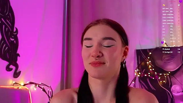 Chat +18 de JenniferSullivan ao vivo