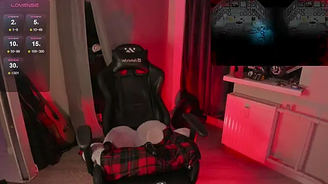 Chatroom XXX en direct de Melante