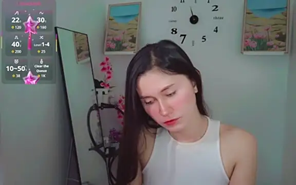 anne_smithe Webcam-Show