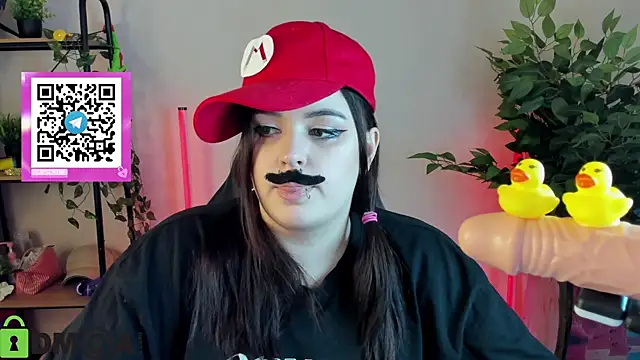 Chat +18 de Mia_R0ss ao vivo