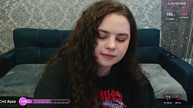 Chat +18 de LunaRoub ao vivo