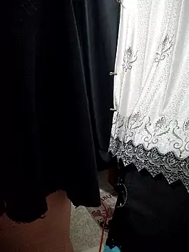 Haralushiaaa 网络视讯表演