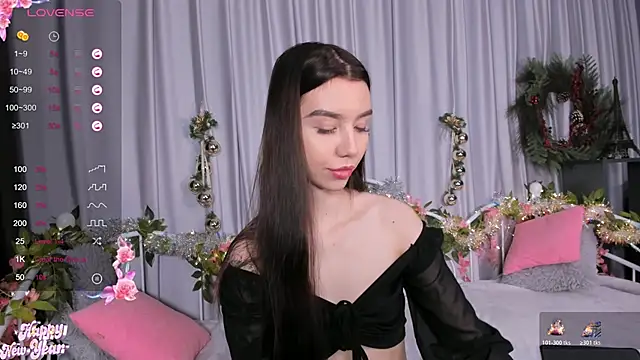 Amelia_skyy Adlı Modelin Canlı XXX Sohbeti