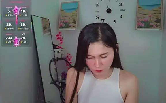 anne_smithe Adlı Modelin Web Kamerası Şovu