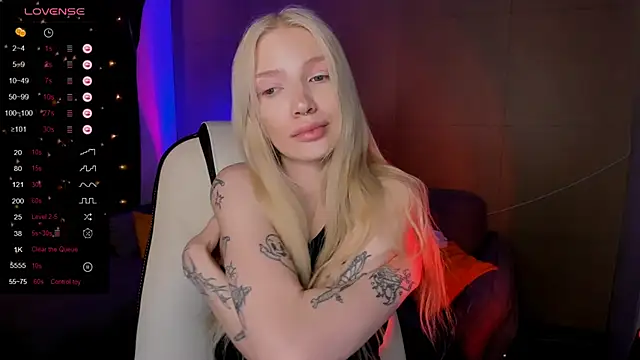 AnyaTaylor_ 라이브 XXX 채팅