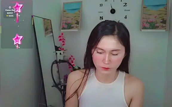 anne_smithe élő XXX-chatje