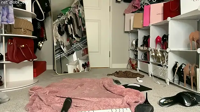 Ohbabykelly's Live XXX Chat