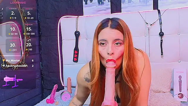 Meghan_storm's Webcam Show